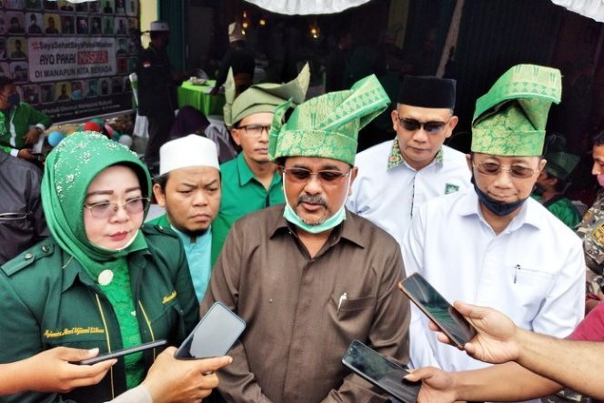 
 PKB Resmi Dukung Pasangan Petahana di Pilkada Karimun 2020