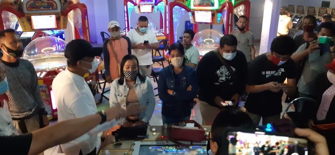 
 Razia THM di Karimun, Polisi Tak Temukan Praktik Perjudian