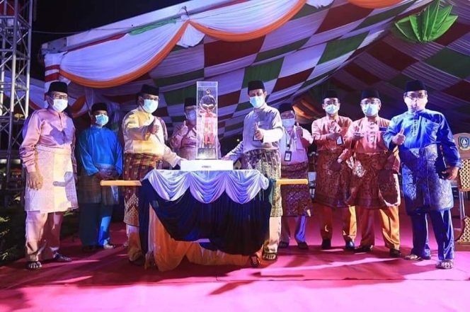 
 Kabupaten Karimun Kembali Raih Juara Umum MTQ ke VIII Provinsi Kepri