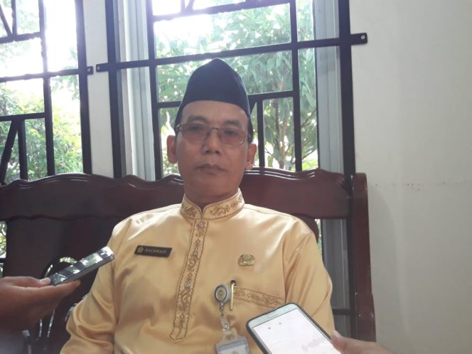 
 Kepala Dinas Kesehatan Karimun, Rachmadi