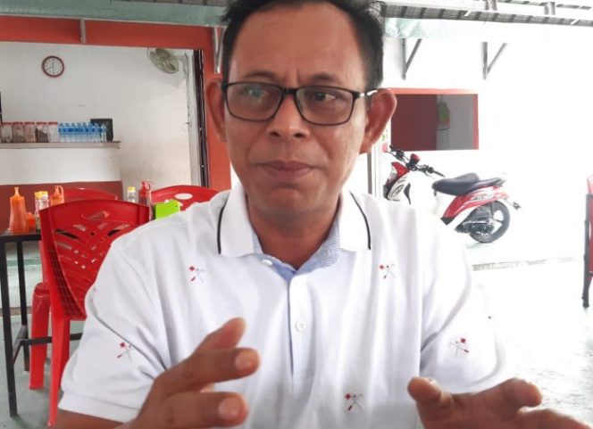 
 Dituduh Lakukan Pemukulan, Ini Kata Rasno Wakil II DPRD Karimun
