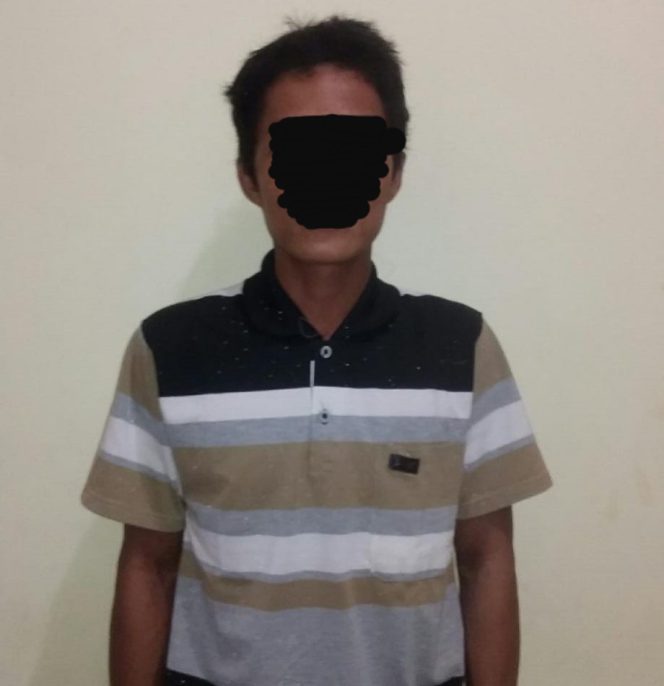 
 Pria di Karimun Ini Tega Cabuli Anak Tirinya, Terungkap dari Percakapan WhatsApp