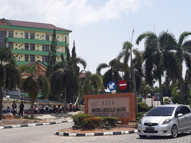 
 11 Pasien Covid-19 di Karimun Kembali Dinyatakan Sembuh