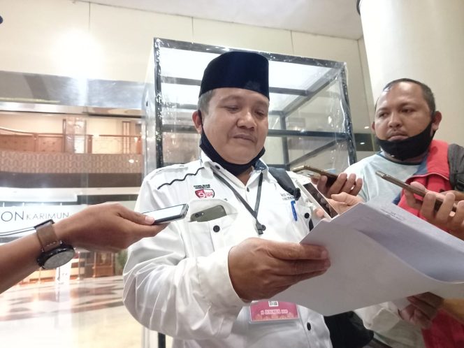 
 KPU Karimun Tetapkan Pasangan Petahana Pemenang Pilkada 2020