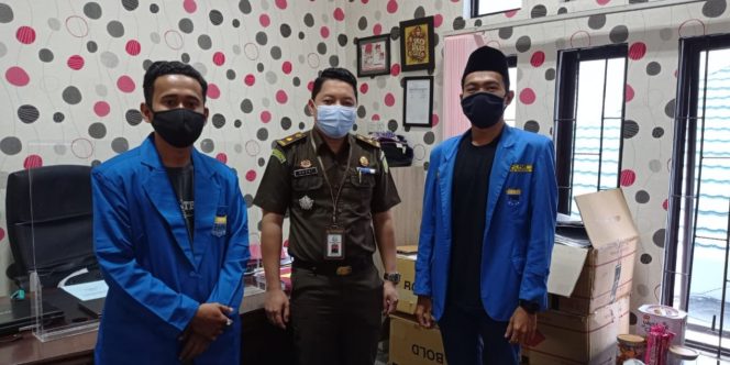 
 PMII Siap Kawal Kasus Korupsi PDAM Karimun