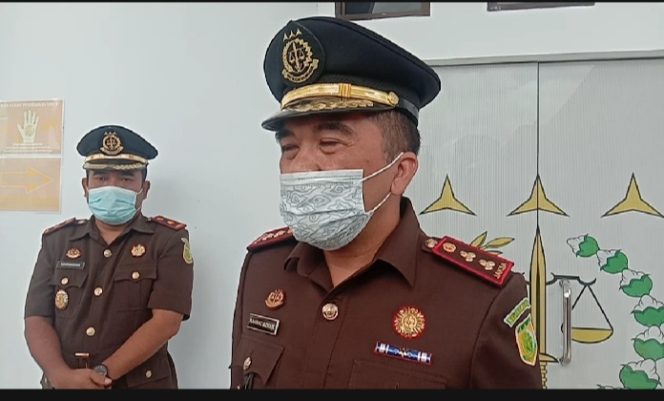 
 Kejari Karimun Intruksikan Kasi Intel Untuk Awasi Penggunaan Dana Covid-19