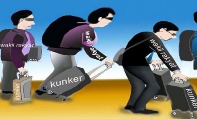 
 Puncak Pandemi Covid-19, Satpol PP  Karimun Tetap Alokasikan Perjalanan Dinas Luar Daerah