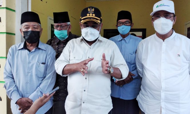 
 Belajar Tatap Muka di Kabupaten Karimun Dimulai 1 Oktober