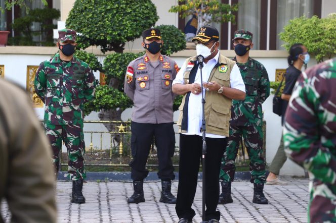 
 Pemkab Karimun Siapkan Pos-pos Vaksinasi di Tiap Puskesmas, RSUD, RSBT dan Medic Center