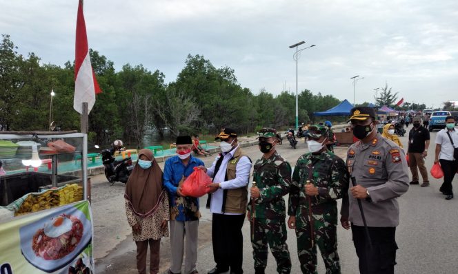 
 Bupati Karimun: Rapid Tes Antigen Massal Jangan Timbulkan Keresahan di Masyarakat