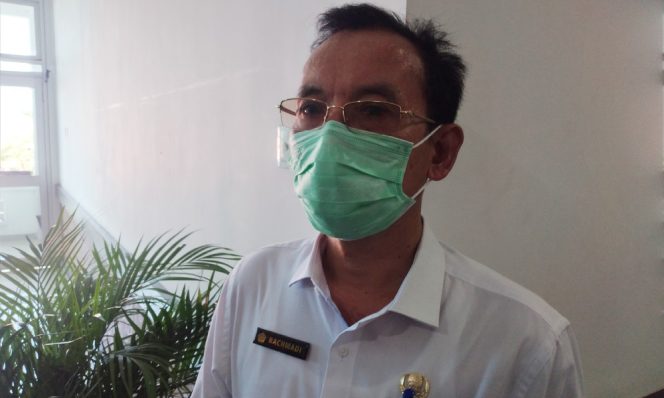 
 Kasus Positif Covid-19 Kabupaten Karimun Tambah 72 Orang