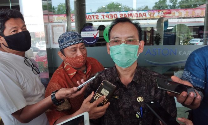 
 3.355 Pasien COVID-19 di Karimun Sembuh