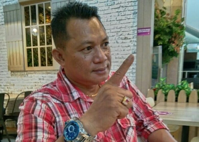 
 Ketua DPP CICI 