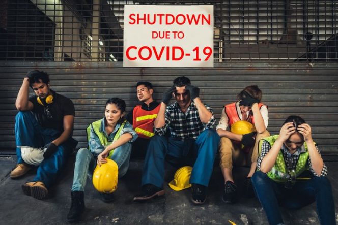 
 Penanganan Dampak Ekonomi Pandemi Covid-19 Tahun 2020 Nihil, Kok Bisa?