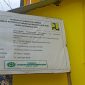 Plang proyek pasar Puakang