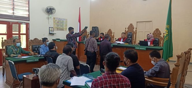 
 Cari Keadilan Atas Pembunuhan Ayahnya, Kuasa Hukum Robiyanto Hadirkan 5 Saksi di Persidangan