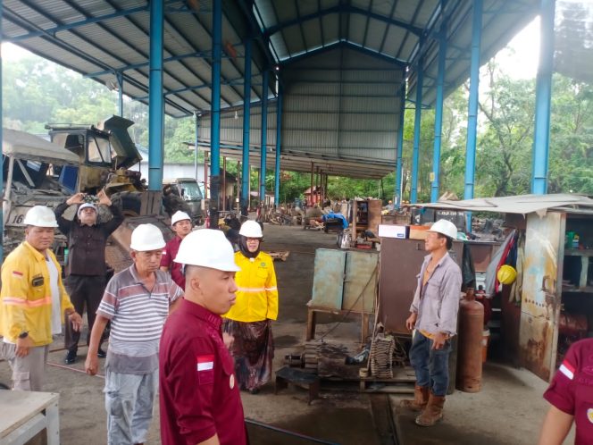 
 Gelar Operasi Jagratara, Kantor Imigrasi Karimun Sebut Tidak Ada WNA yang Melanggar