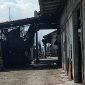 Salah satu pelabuhan tikus di Baran yang diduga menjadi tempat bongkar muat daging, kepak ayam, minuman dari luar negeri