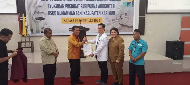 
 RSUD Muhammad Sani Punya CT-Scan dan Mamografi, Bisa Layani Pasien BPJS Kesehatan