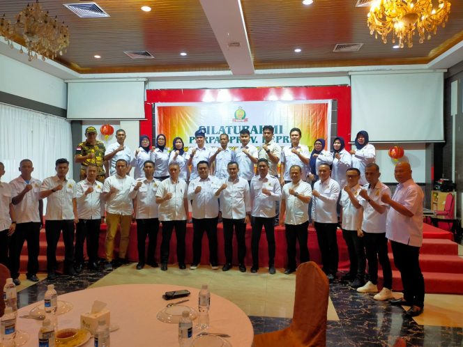 
 Perpat Kepri Siap Bantu Pemerintah Ciptakan Pilkada Serentak Aman dan Kondusif