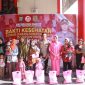 Sambut Hari Bhayangkara Ke-78, Polres Karimun Gelar Bakti Kesehatan