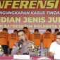 Kasat Reskrim Polresta Barelang Pemberantas Judi Online di mutasi