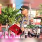 Kapolres Karimun Pimpin Sertijab Kasatreskrim, Kasatintelkan, Kasatpolairud, Kapolsek Moro dan Kapolsek Kuba Polres Karimun