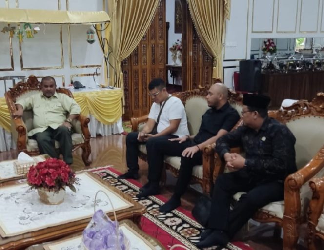 
 Langkah Pemkab Karimun ke Kementerian LH terkait Pemutihan Hutan Lindung