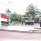Peringati Hari Kesadaran Nasional Polres Karimun Laksanakan Upacara