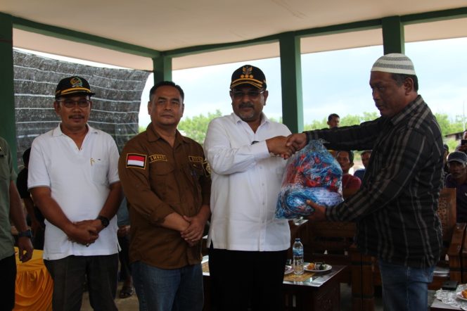 
 Diduga Terjadi Korupsi, RCW: Usut Dana Hibah Dinas Perikanan Kabupaten Karimun Rp 15,4 Miliar Tahun 2023