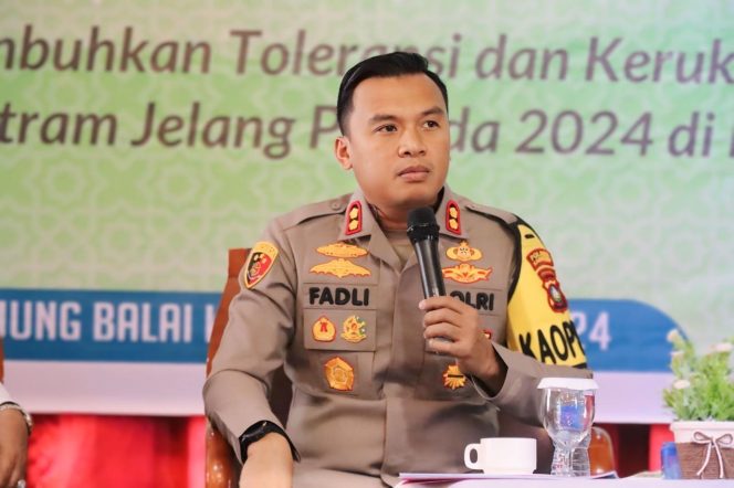 
 Pindah Tugas, Sederet Capaian Keberhasilan AKBP Fadli Agus, S.I.K., M.H. Selama Menjabat Sebagai Kapolres Karimun Polda Kepulauan Riau