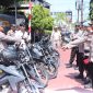 Jelang Pilkada Serentak di Kabupaten Karimun Tahun 2024, Polres Karimun Cek Kendaraan Dinas