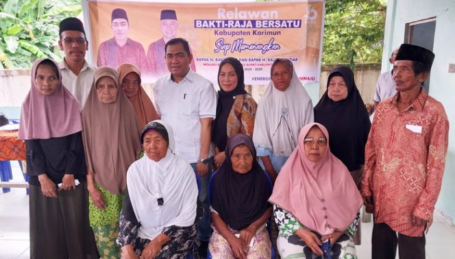 
 Program BARA Berobat Cukup dengan KTP, Pendidikan Gratis untuk Semua