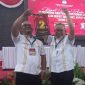 Paslon Firmansyah dan Ery yakin dengan Nomor Urut 2 Sebagai Simbol Kemenangan