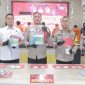 Pegawai Dinas Pendidikan Kabupaten Karimun Ditangkap Simpan 2 Kg Sabu Asal Malaysia