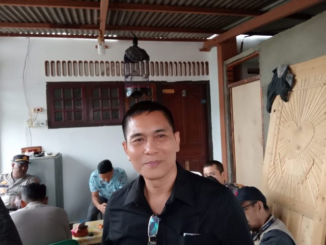 
 Anggota DPRD Kabupaten Karimun dari partai Nasdem, Abdul Manaf 