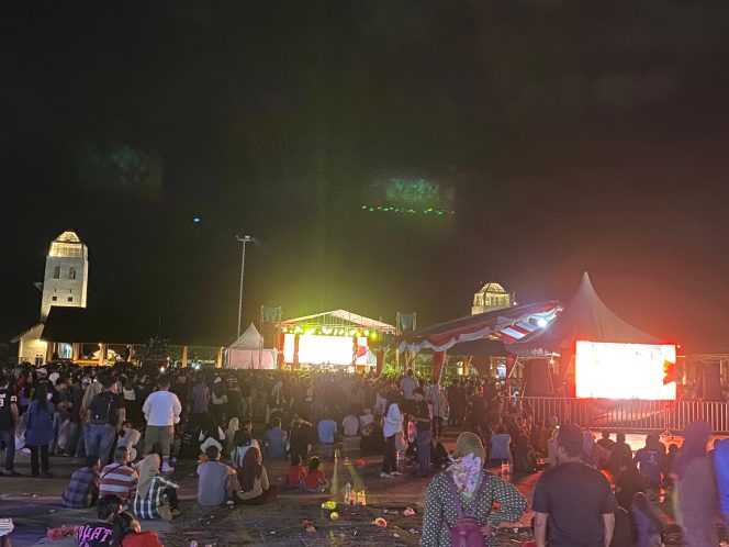 
 Perayaan HUT Karimun ke-25 Dimeriahkan oleh Band Jamrud dan Kehadiran Bapak Ansar Ahmad