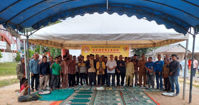 
 Gemerlang Siap Menjadi Penyambung Aspirasi Masyarakat dan Dukung Pembangunan Inklusif Yang Berkeadilan