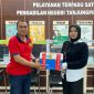 Kejaksaan Karimun Serahkan Tahanan dan Berkas Kasus Korupsi Desa ke Pengadilan Tanjung Pinang