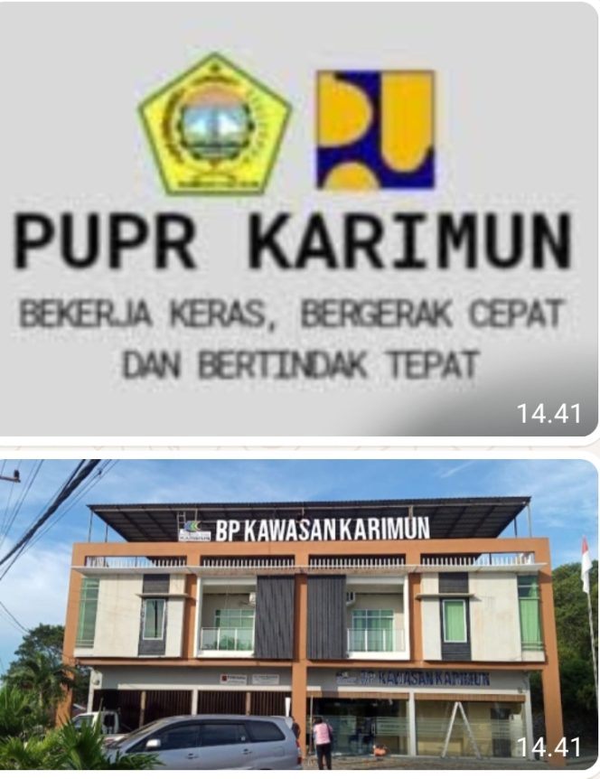 
 Kondisi BP Kawasan Karimun yang Tak Biasa dan Menjadi Sorotan