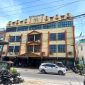Hotel Satria di siang hari
