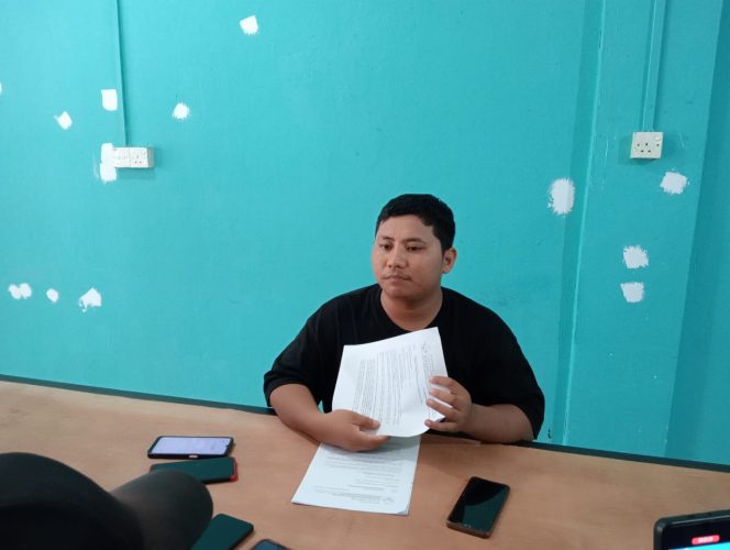 
 Diduga Kliennya Dijebak, Kuasa Hukum Ferry Damanik Laporkan Polres Karimun ke Bidpropam Polda Kepri