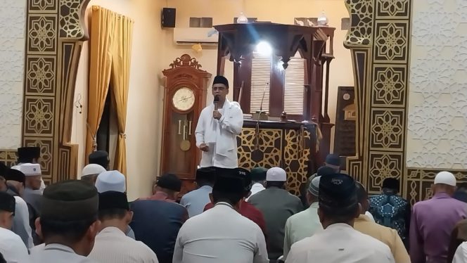 
 Petugas Kebersihan Libur saat Lebaran, Bupati Karimun Imbau Warga Kelola Sampah dengan Bijak
