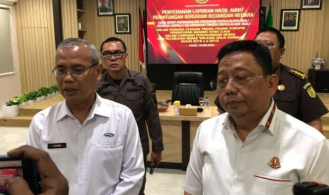 
 BPKP Kepri Bongkar Dugaan Korupsi Cukai Rokok FTZ Karimun