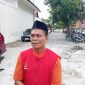 Terdakwa sabu 10 Kg, Nurdan alias Jordan saat diwawancarai usai menjalani sidang lanjutan di PN Karimun