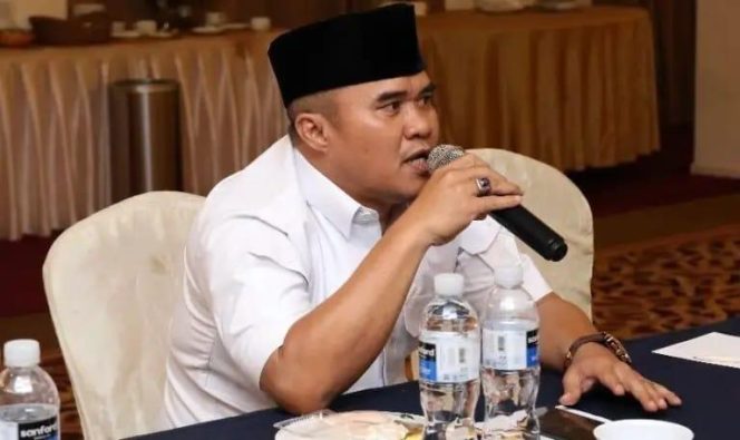 
 Janji Kampanye Isrock Tak Tercermin di RPJMD, DPRD Soroti Kartu Satu