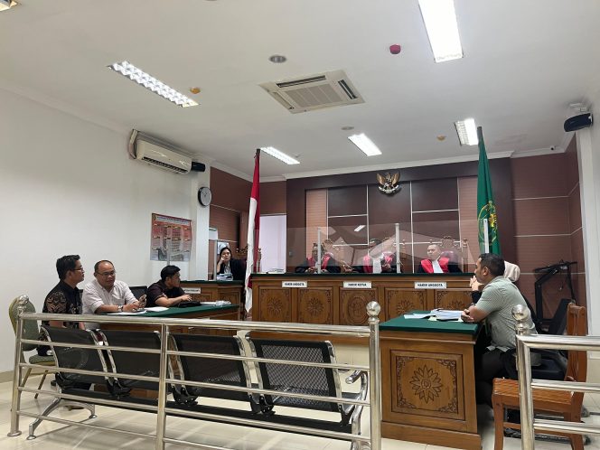 
 Putusan Kontras Kapal MT Arman 114: Dirampas Negara di Pidana, Dikembalikan Kepimilik  di Perdata