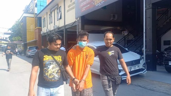 
 Polisi Tangkap Pembunuh Balita di Karimun, Pelaku Diringkus Kurang dari 8 Jam