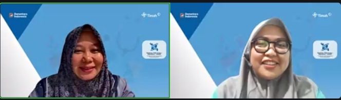 
 Ini Alasan dan Tujuan PT Timah Rutin Gelar Webinar Kesehatan Bagi Karyawan