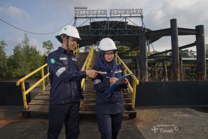 
 HUT ke-49 PT Timah Dimulai, Bakal Disemarakkan Kegiatan Sosial, Olahraga dan Keagamaan